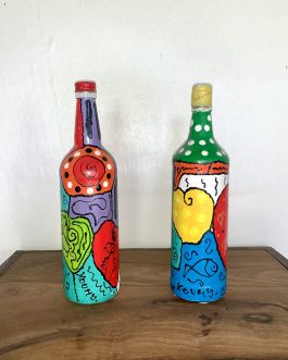 Jean Koumy – Bottles