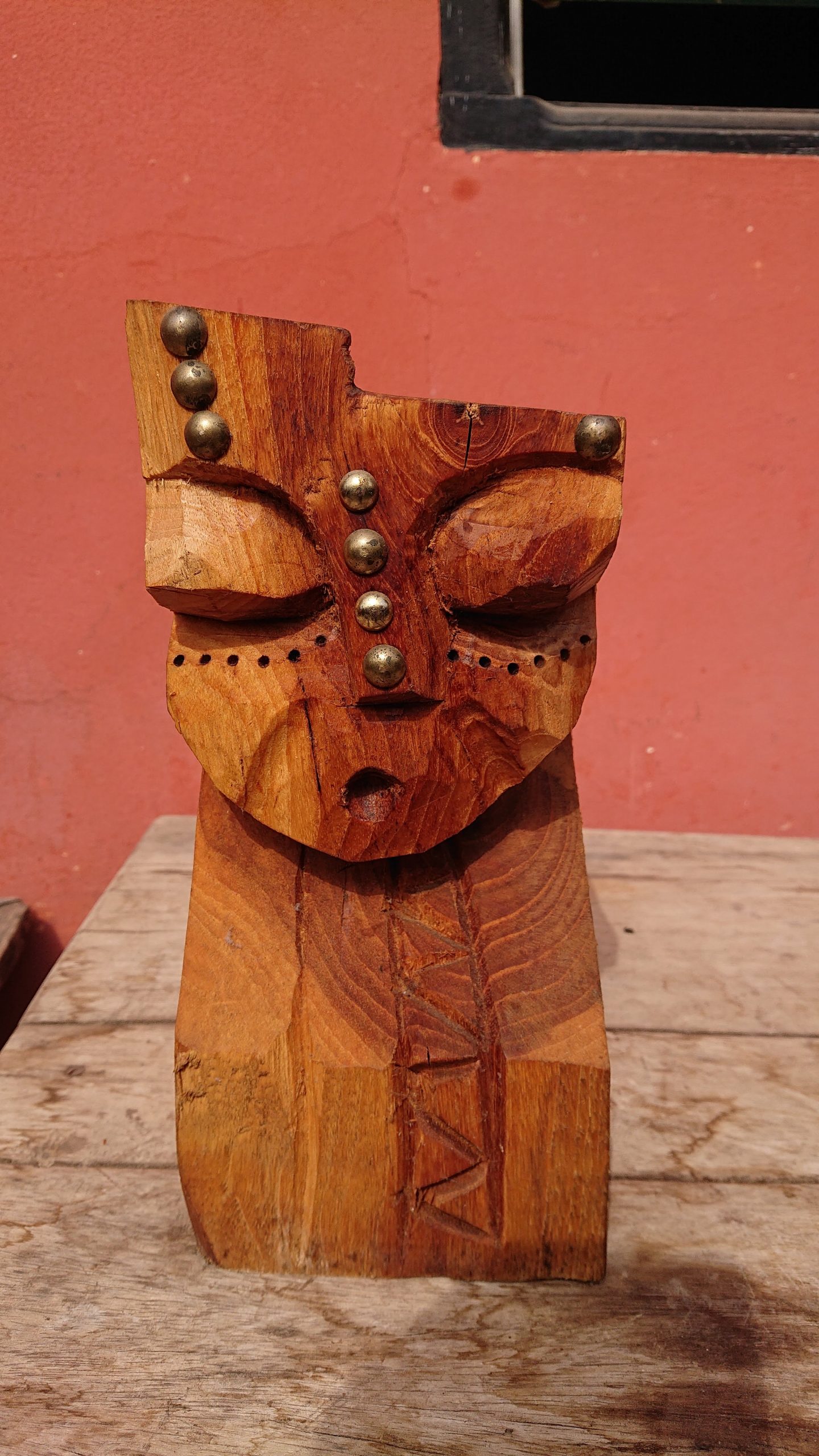 Tête de Bois d'Atisso G2