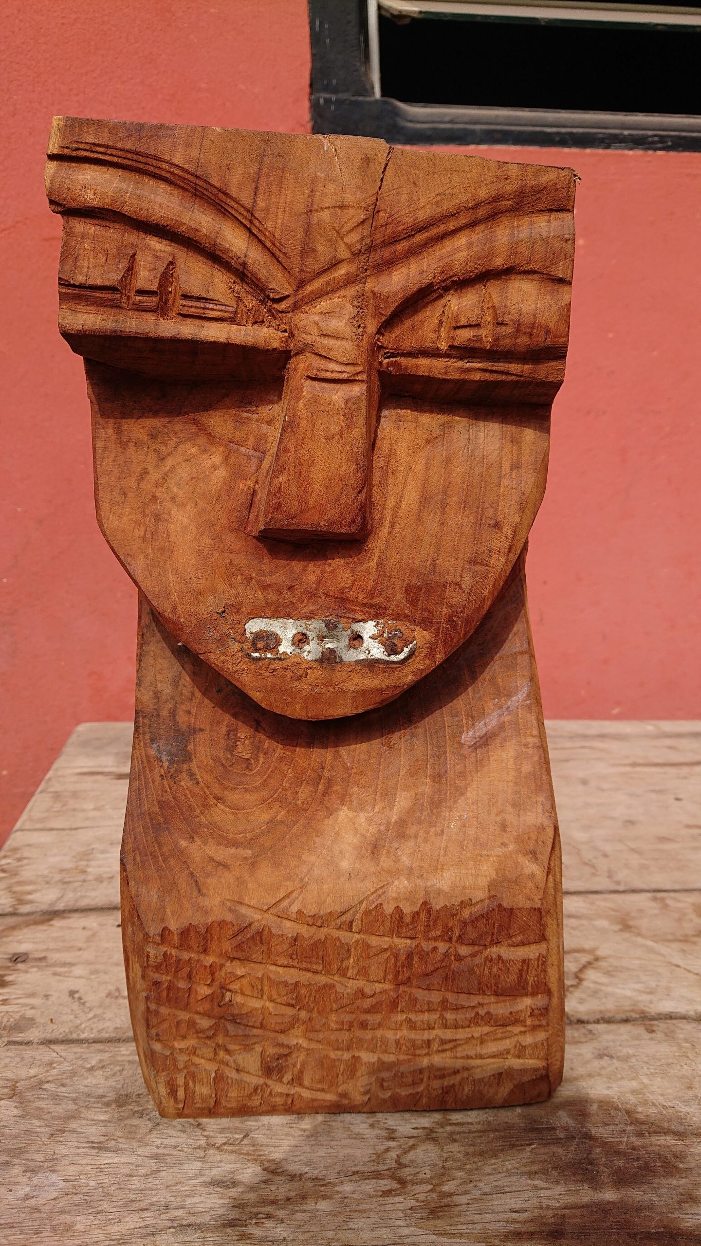 Tête de Bois d'Atisso G3