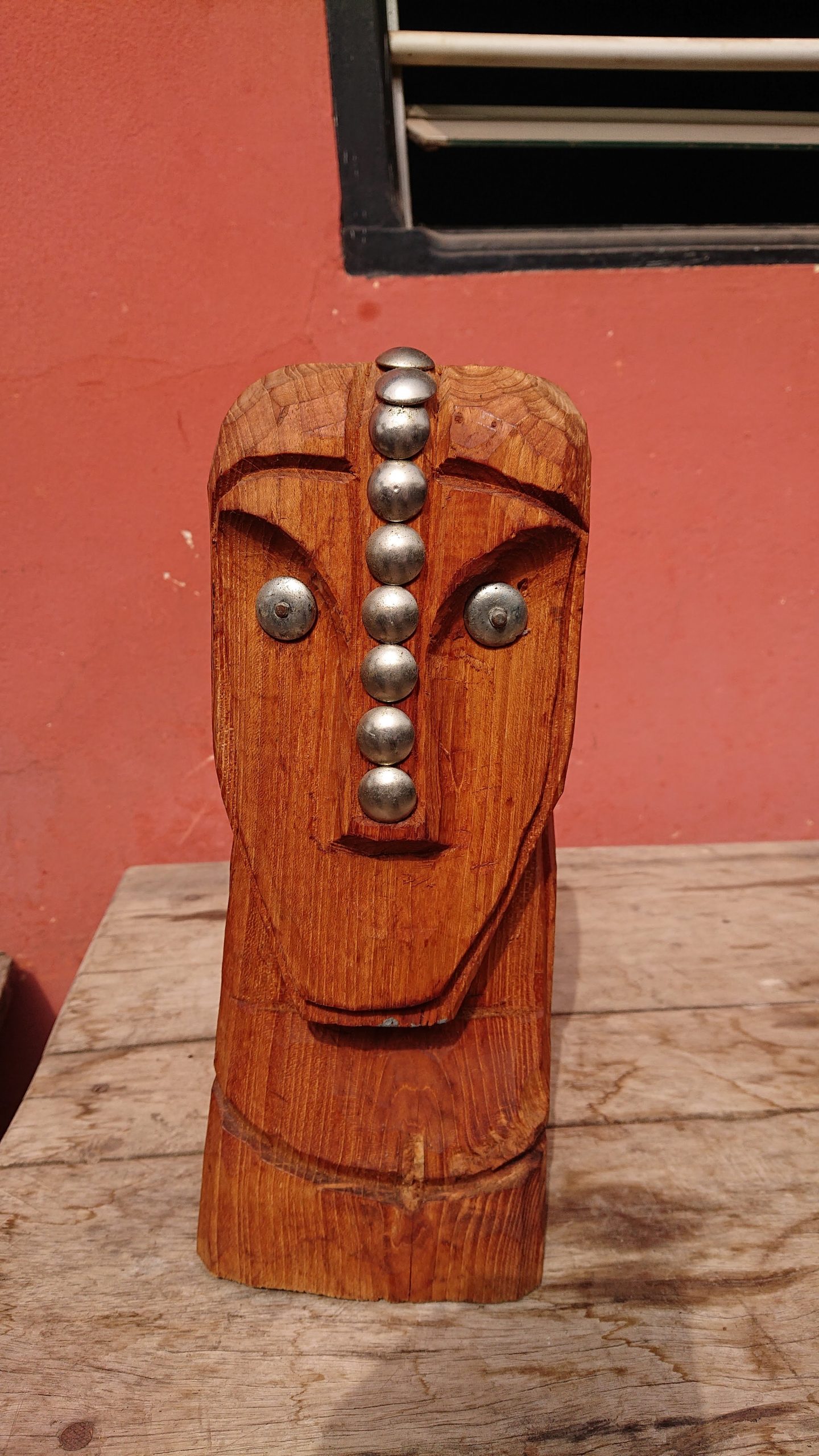 Tête de Bois d'Atisso G5