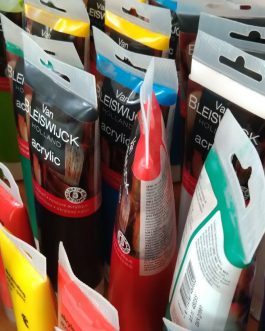 Tube de Peinture Acrylique de 250 ml